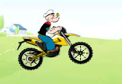 Popeye Bike Ride